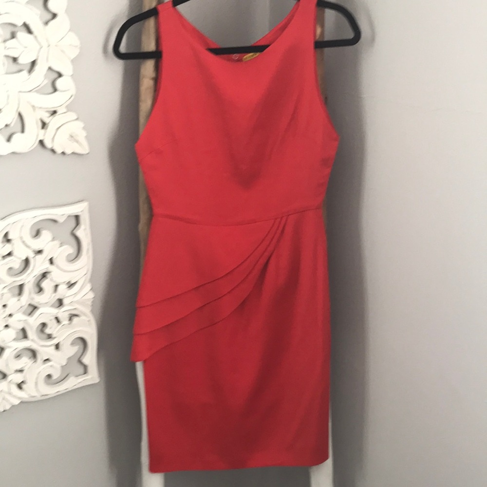 Red Dress - Picture 1 of 3